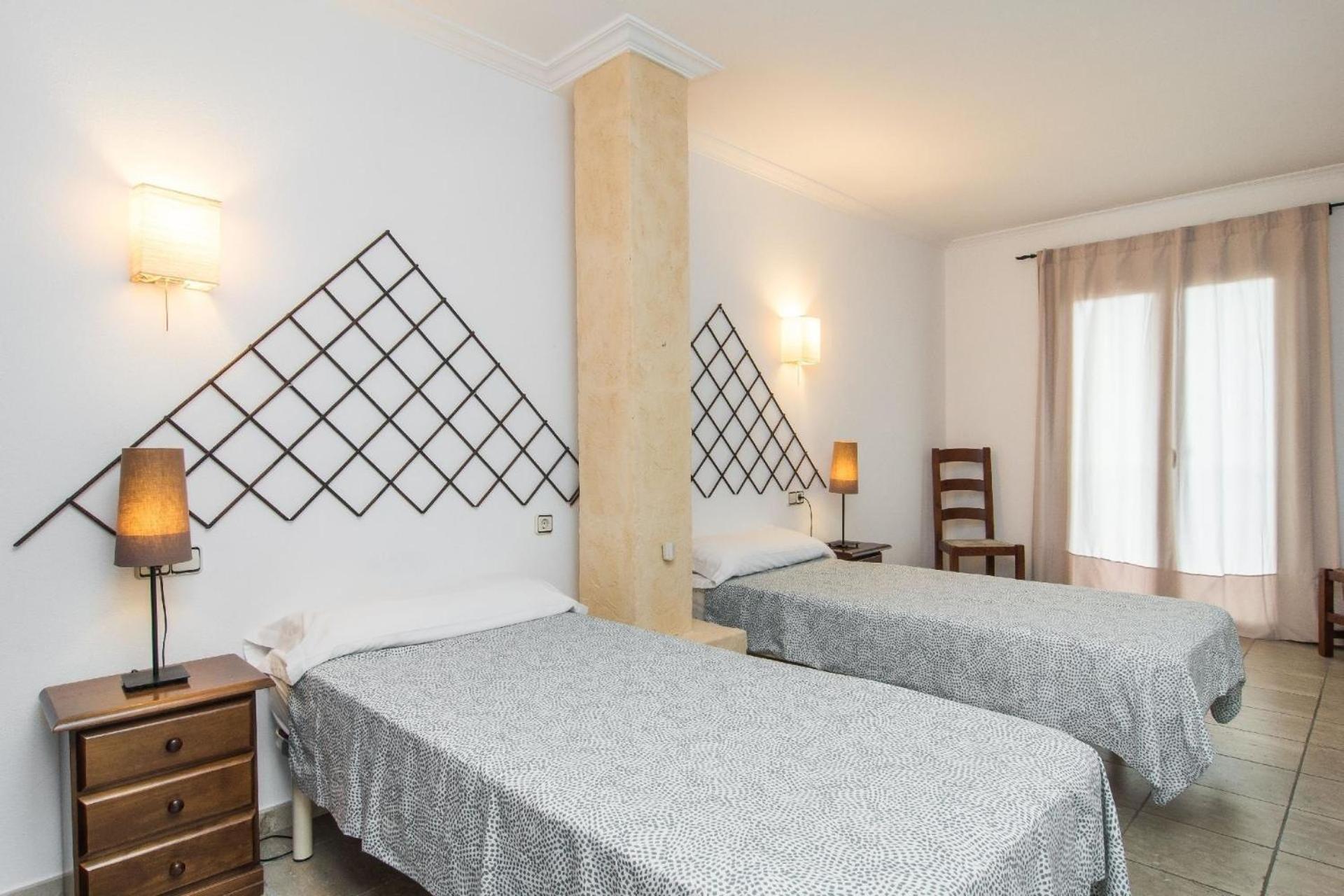 Ferienhaus Fuer 12 Personen Ca 400 M In Son Macia, Balearen Mallorca 외부 사진